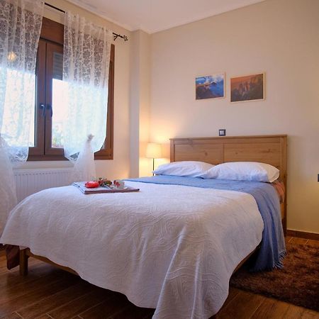 Cleopatra Apartment Litochoro Exteriér fotografie