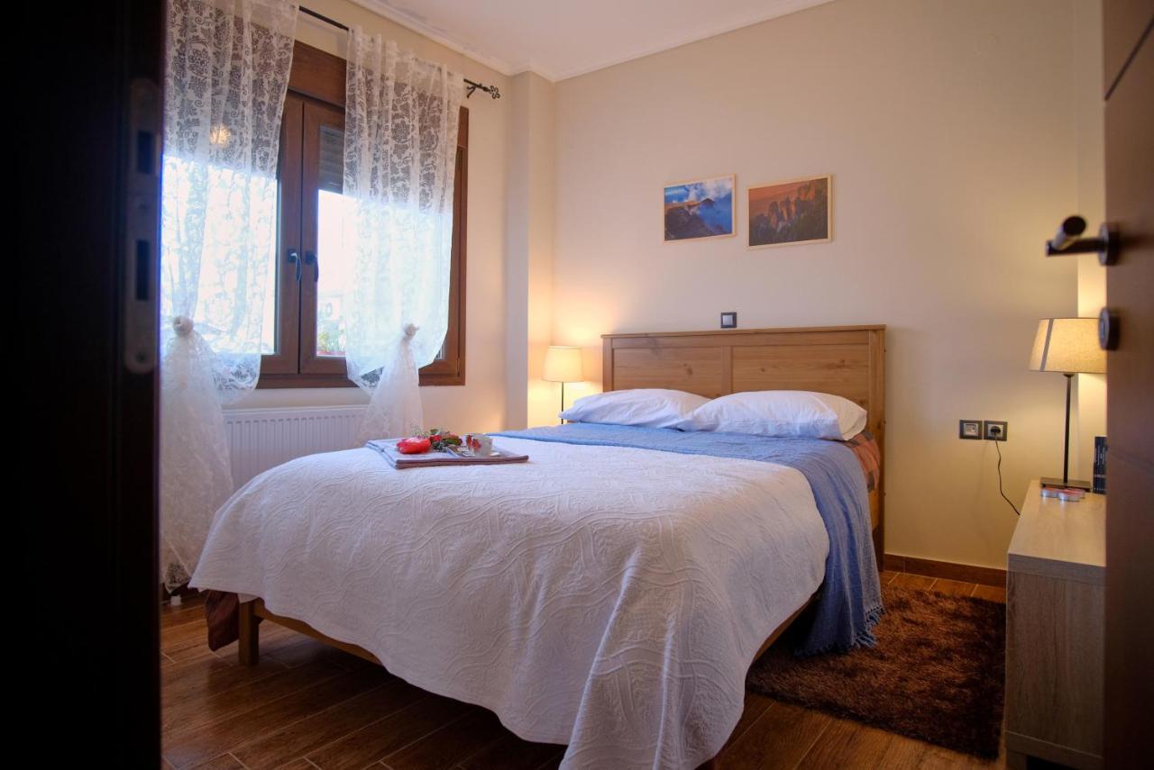 Cleopatra Apartment Litochoro Exteriér fotografie
